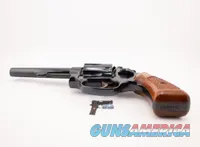 Smith & Wesson Model 34-1 Double Action Revolver