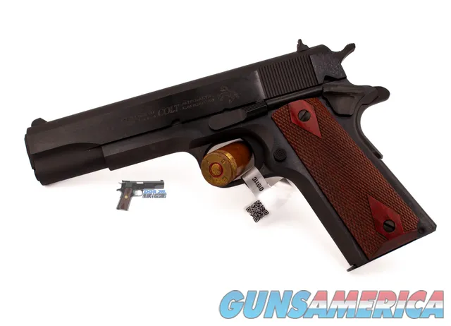 Colt GC National Match 1911 Ser 70 45 AC...
