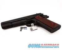 Colt GC National Match 1911 Ser 70 45 ACP Semi-Auto Pistol – 5" Barrel, Like New