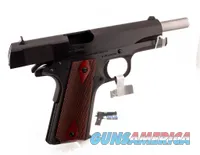 Colt GC National Match 1911 Ser 70 45 ACP Semi-Auto Pistol – 5" Barrel, Like New