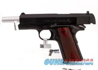 Colt GC National Match 1911 Ser 70 45 ACP Semi-Auto Pistol – 5" Barrel, Like New