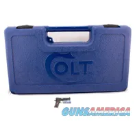 Colt GC National Match 1911 Ser 70 45 ACP Semi-Auto Pistol – 5" Barrel, Like New