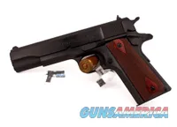 Colt GC National Match 1911 Ser 70 45 ACP Semi-Auto Pistol – 5" Barrel, Like New