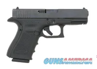 Glock 17 Gen 4 9mm – Like-New, 3 Mags, Backstraps, Hard Case
