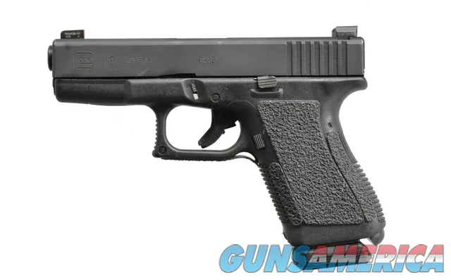 Glock 19 Gen 2 9mm Semi-Auto – Night Sig...