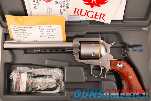 Colt Super Blackhawk .44 Mag 7.5" Barrel...