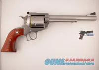 Colt Super Blackhawk .44 Mag 7.5" Barrel, Rosewood Grips, Near New