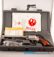 Colt Super Blackhawk .44 Mag 7.5" Barrel, Rosewood Grips, Near New