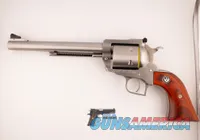 Colt Super Blackhawk .44 Mag 7.5" Barrel, Rosewood Grips, Near New