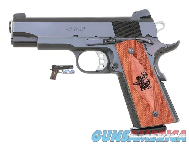 Les Baer Custom 1911 .45 ACP Commander –...