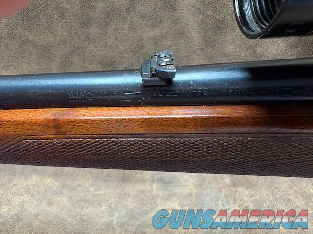 Winchester Model 70 Pre-64 Featherweight 30-06