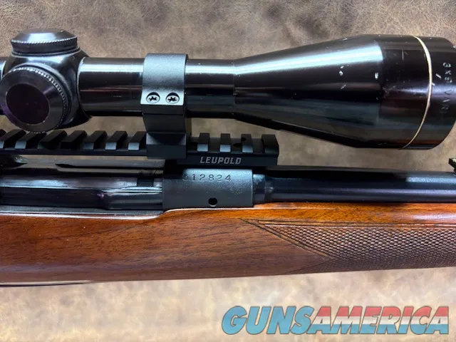 Winchester Model 70 Pre-64 Featherweight 30-06