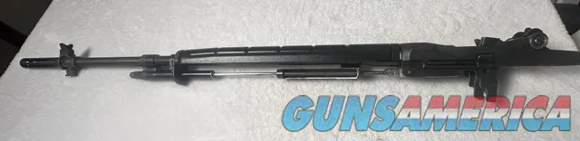 M1 converted into .22 cal