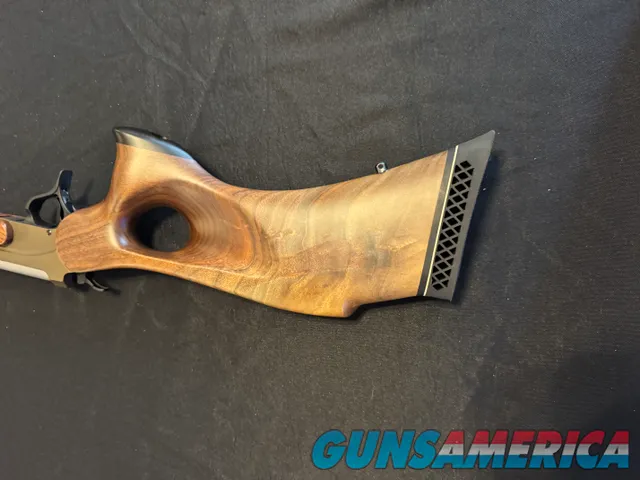 thompson center encore .27 .270 caliber custom stock 