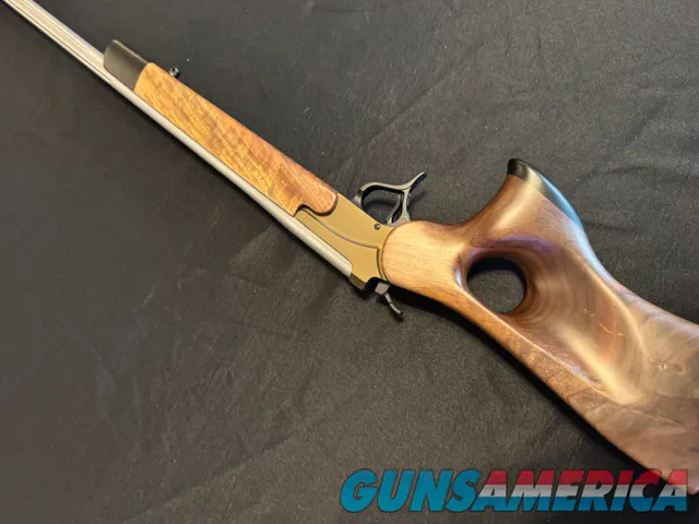 thompson center encore .27 .270 caliber custom stock 