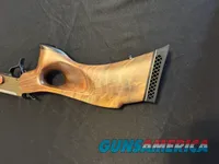 thompson center encore .27 .270 caliber custom stock 