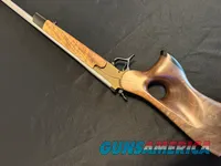 thompson center encore .27 .270 caliber custom stock 