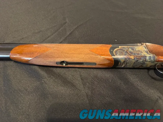 Franchi Field Fixed chokes top full bottom mod 12 ga 28"