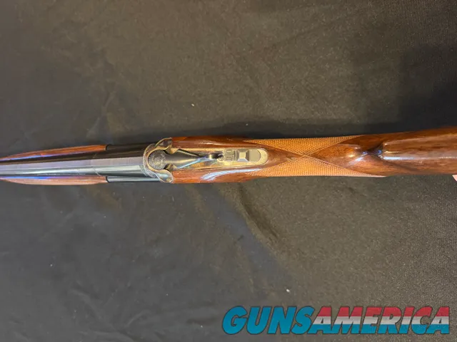 Franchi Field Fixed chokes top full bottom mod 12 ga 28"