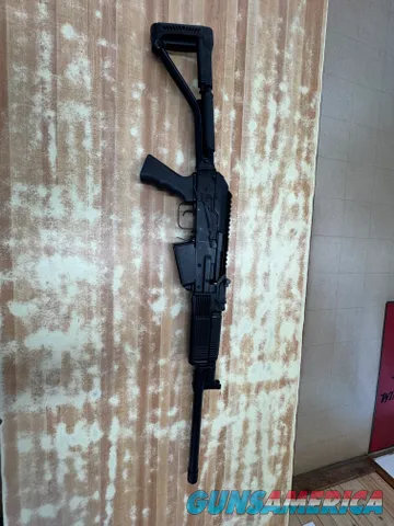 molot veper w/ 3 magazines & muzzlebrake...