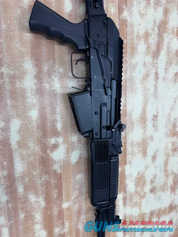 molot veper w/ 3 magazines & muzzlebrake 12ga 