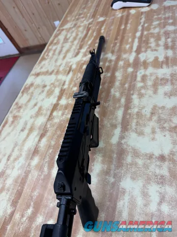 molot veper w/ 3 magazines & muzzlebrake 12ga 