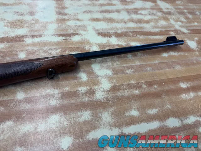 Winchester model 70 pre 1964 .270 win w/ bushnell banner 3-9x38