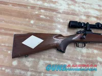 Winchester model 70 pre 1964 .270 win w/ bushnell banner 3-9x38