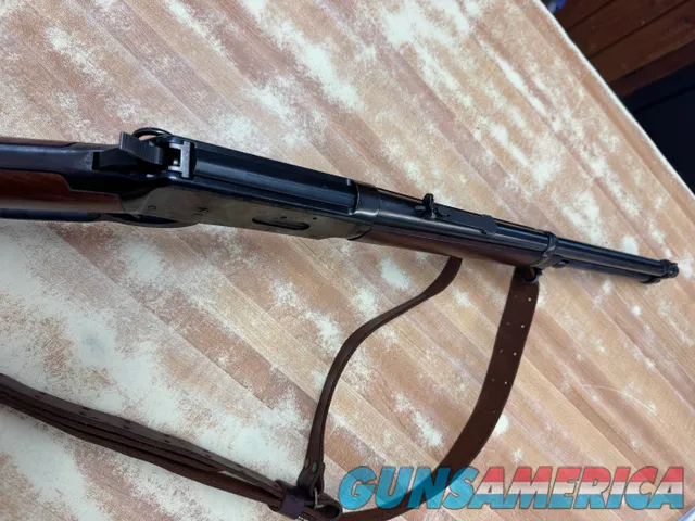 Winchester Model 94 made in 1979 30-30 Lever Action Rifle with Sling