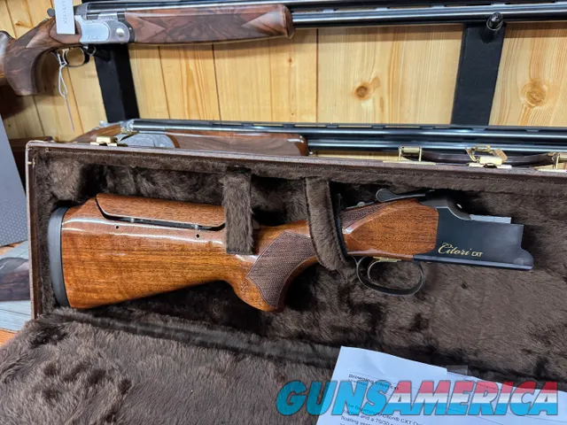 Browning Citori CXT 12ga over/under 