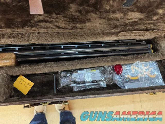 Browning Citori CXT 12ga over/under 
