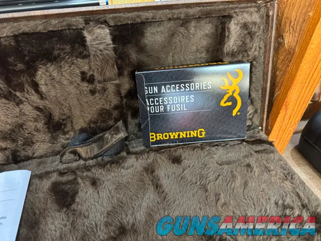 Browning Citori CXT 12ga over/under 
