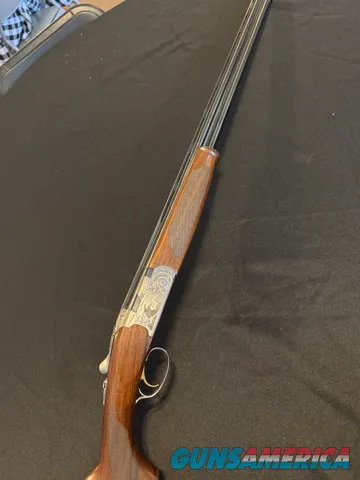 Beretta 687 Silver pigeon III 28 ga 30" *Manual Safety 
