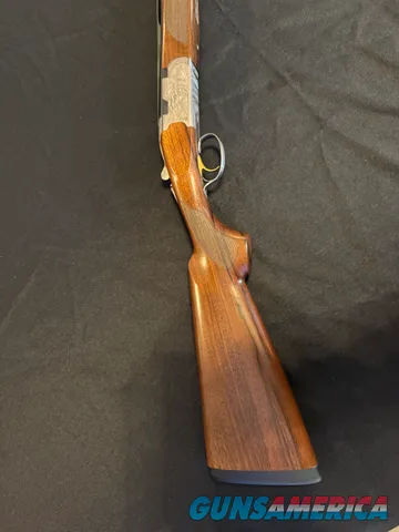 Beretta 687 Silver pigeon III 28 ga 30" *Manual Safety 