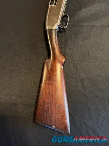 Winchester Model 12ga 30" fixed choke = FULL Pump Shotgun 12 Gauge
