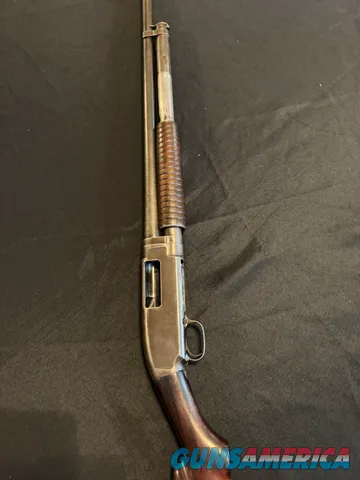 Winchester Model 12ga 30" fixed choke = FULL Pump Shotgun 12 Gauge