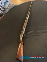 Winchester Model 12ga 30" fixed choke = FULL Pump Shotgun 12 Gauge
