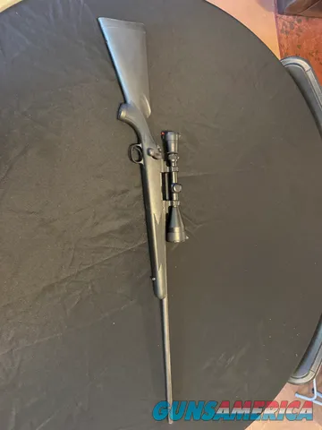 Remington model 700 7mm MAG Bolt-Action ...