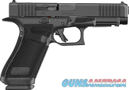 Glock 17 Gen6 9mm Full-Size Pistol