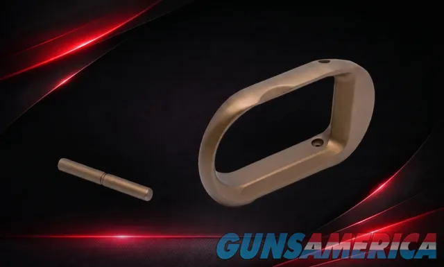 Cerakoted Aluminum Tactical Magwell - Bu...