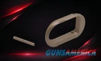 Cerakoted Aluminum Tactical Magwell - Flat Dark Earth