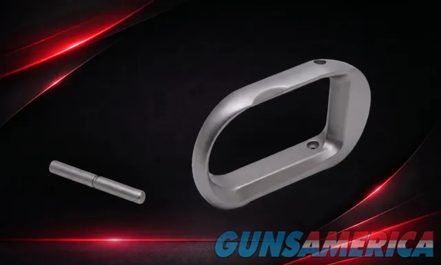 Cerakoted Aluminum Tactical Magwell - Savage Stainless