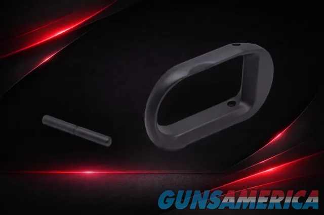 Cerakoted Aluminum Tactical Magwell - Bl...