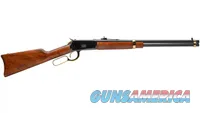 Rossi Model R92 Carbine .357 Magnum 20" Gold Barrel Bands 923572013-GLD