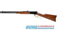 Rossi Model R92 Carbine .357 Magnum 20" Gold Barrel Bands 923572013-GLD