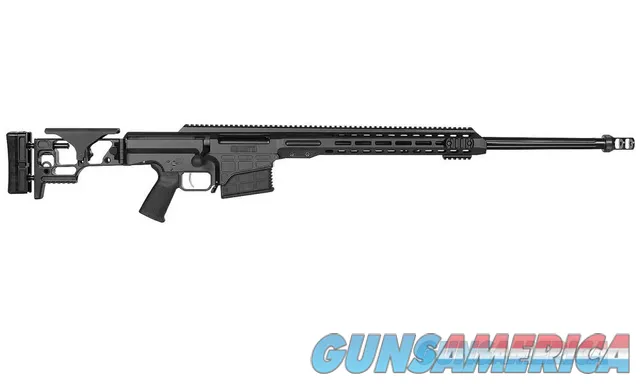 Barrett MRAD Folding Stock Black .300 No...