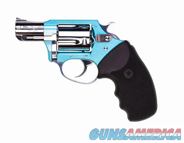 Charter Arms Undercover Lite Blue Diamon...