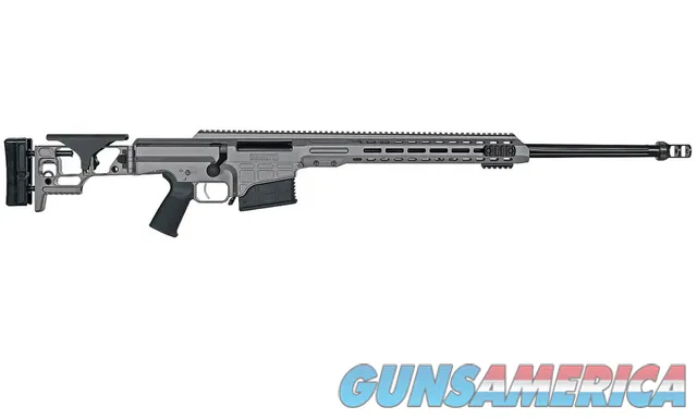 Barrett MRAD Folding Stock Tungsten .338 Lapua 26" 10 Rounds 18480