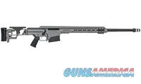  Barrett MRAD Folding Stock Tungsten .338 Lapua 26" 10 Rounds 18480