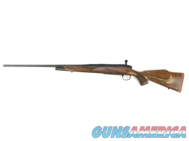 Weatherby Model 307 Adventure SD .257 Wby Mag 26" Walnut 3WASD257WR8B